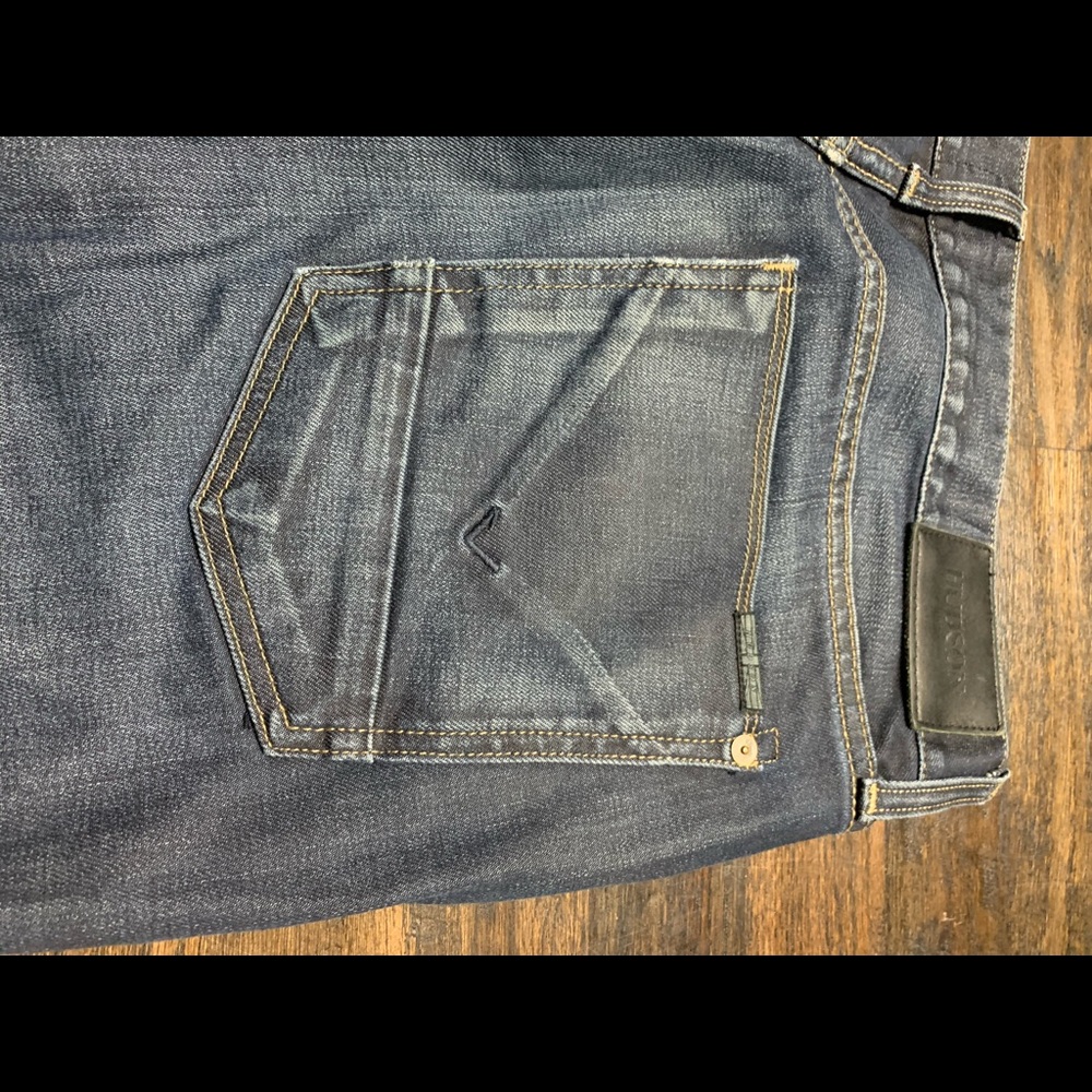 Hudson Blake Slim Straight